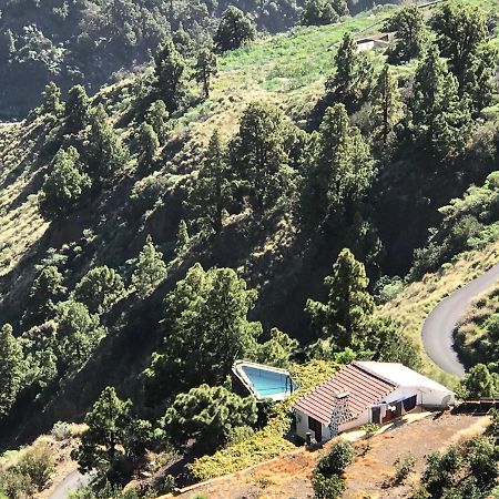 Villa De Taburiente El Paso Esterno foto