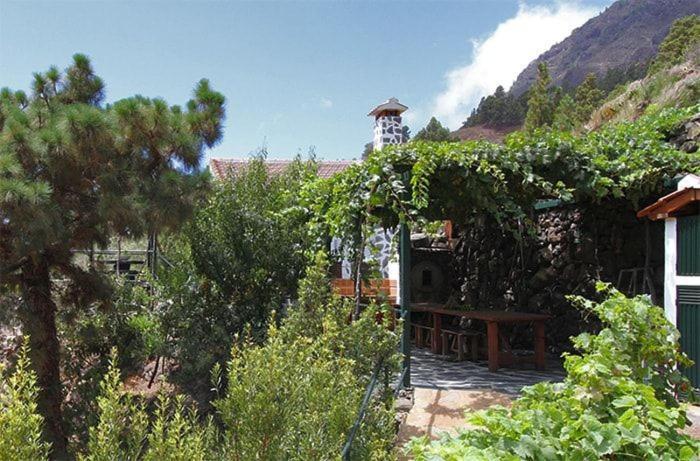 Villa De Taburiente El Paso Esterno foto