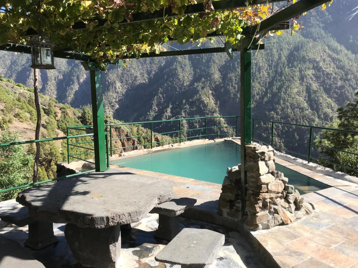 Villa De Taburiente El Paso Esterno foto