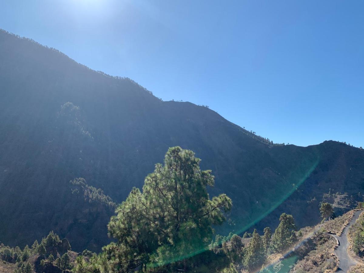 Villa De Taburiente El Paso Esterno foto