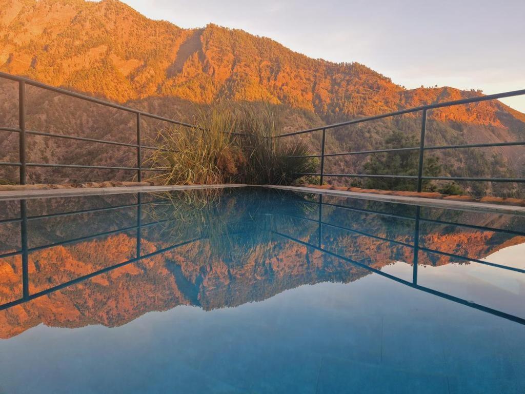 Villa De Taburiente El Paso Esterno foto