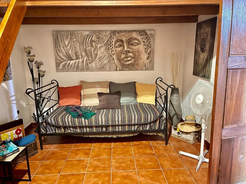 Villa De Taburiente El Paso Esterno foto