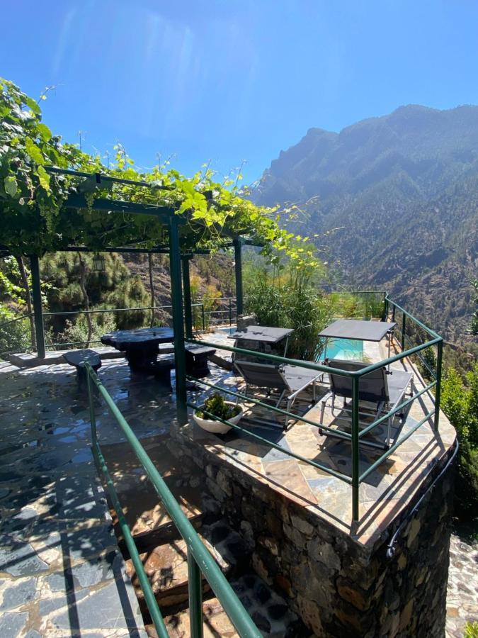 Villa De Taburiente El Paso Esterno foto