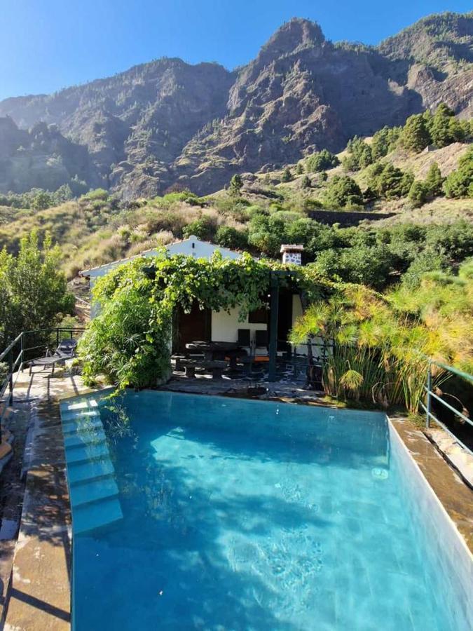 Villa De Taburiente El Paso Esterno foto