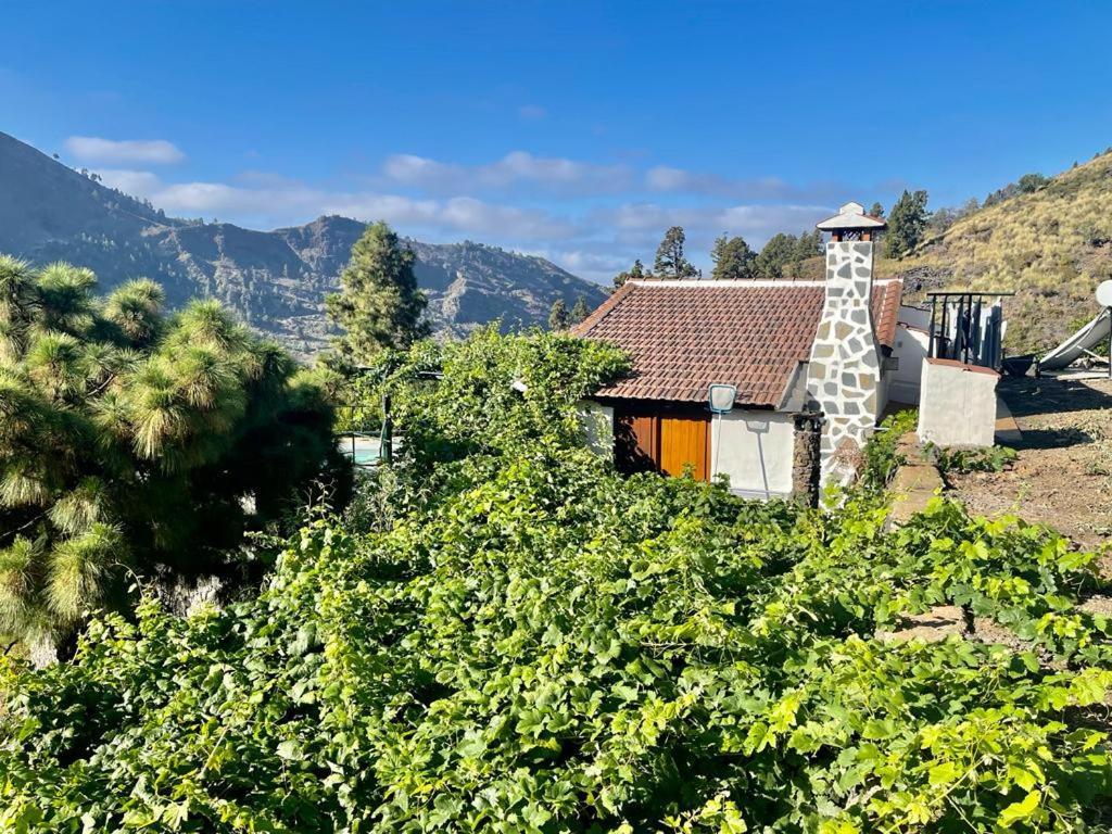 Villa De Taburiente El Paso Esterno foto